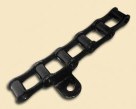 Цепи роликовые длиннозвенные ТРД для транспортёров и элеваторов ГОСТ 4267-78 Цепи роликовые длиннозвенные ТРД для транспортёров и элеваторов ГОСТ 4267-78